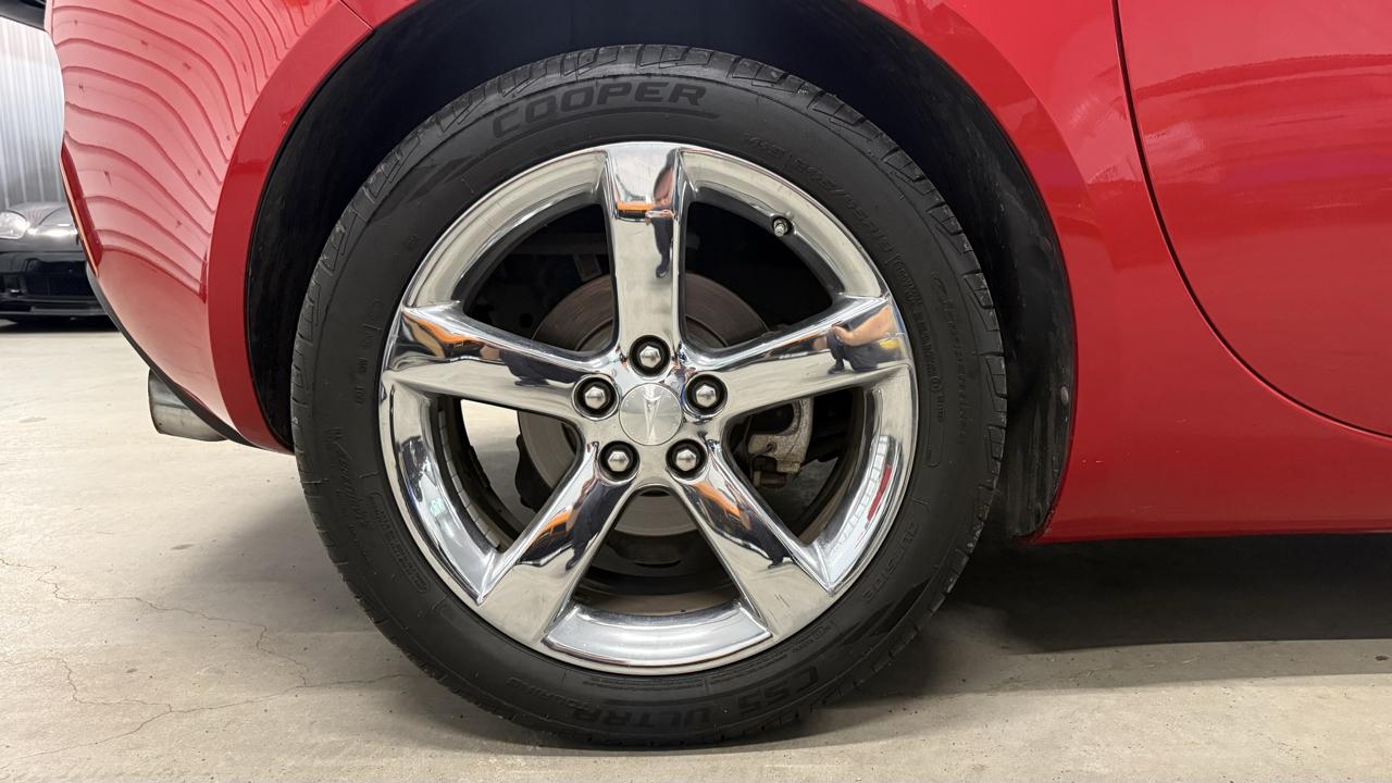 Pontiac Solstice 2dr Conv 2008