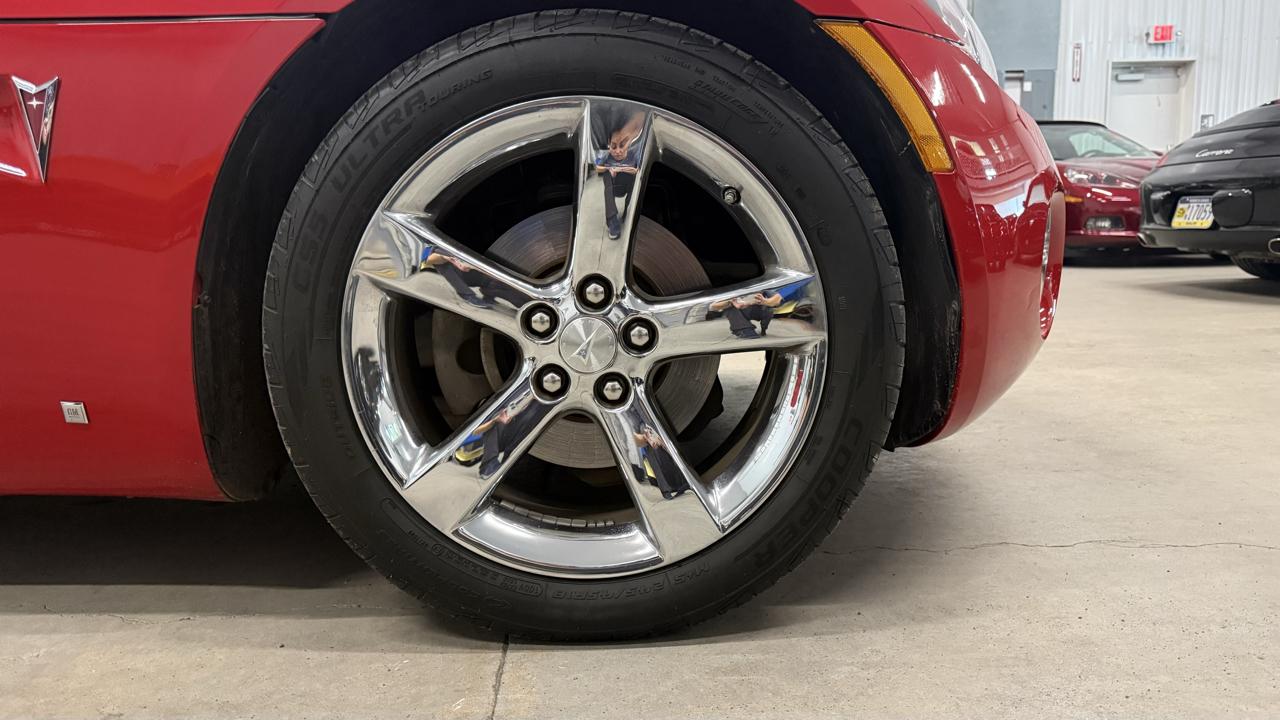 Pontiac Solstice 2dr Conv 2008