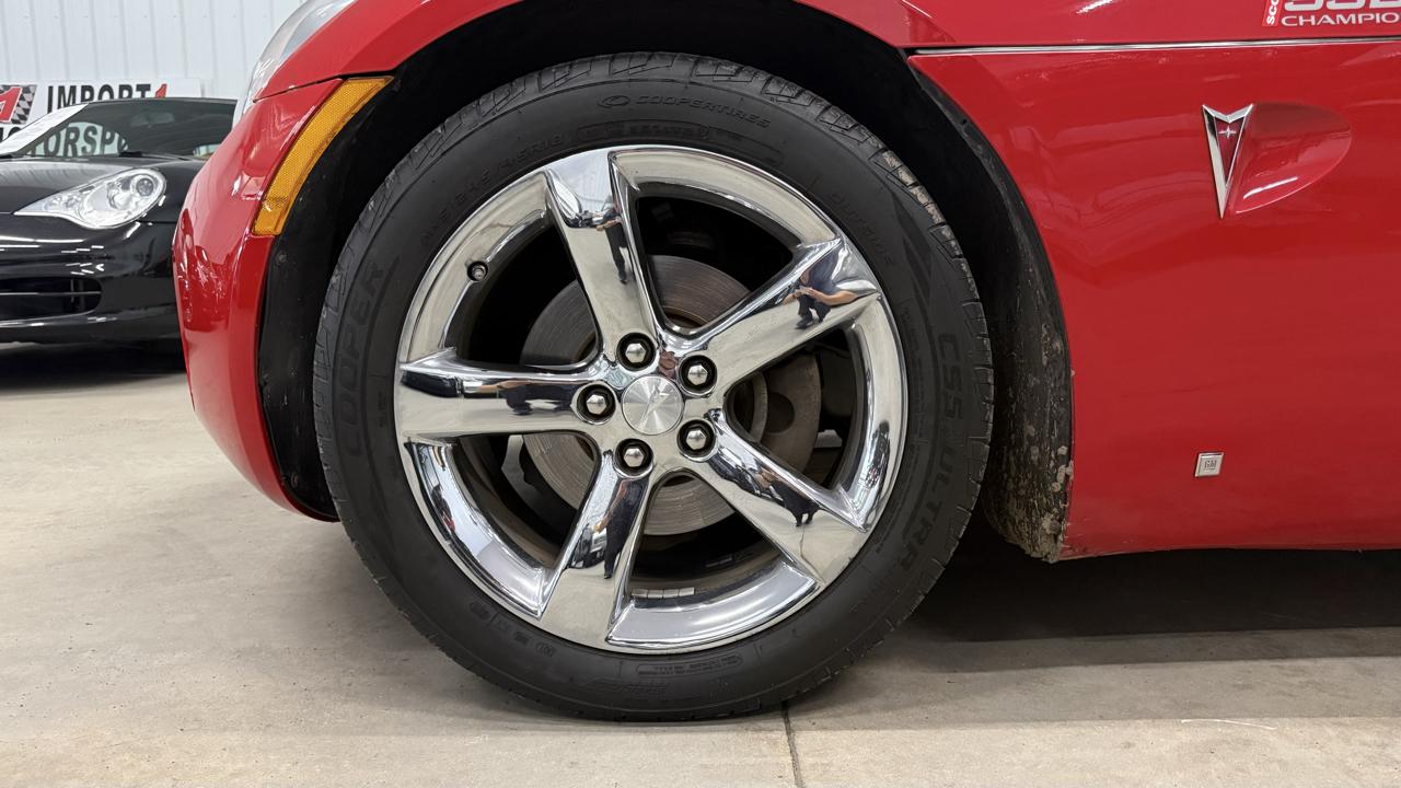 Pontiac Solstice 2dr Conv 2008