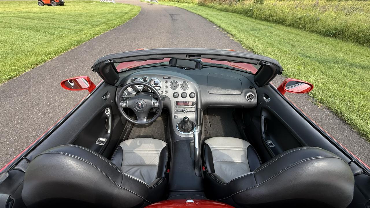 Pontiac Solstice 2dr Conv 2008