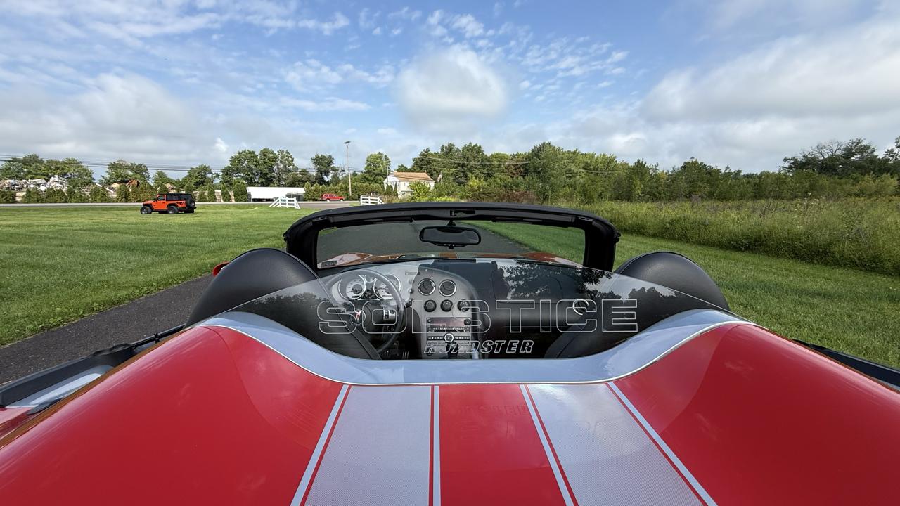 Pontiac Solstice 2dr Conv 2008