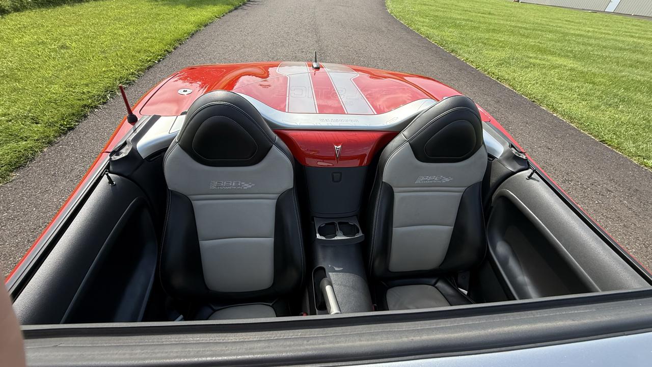 Pontiac Solstice 2dr Conv 2008
