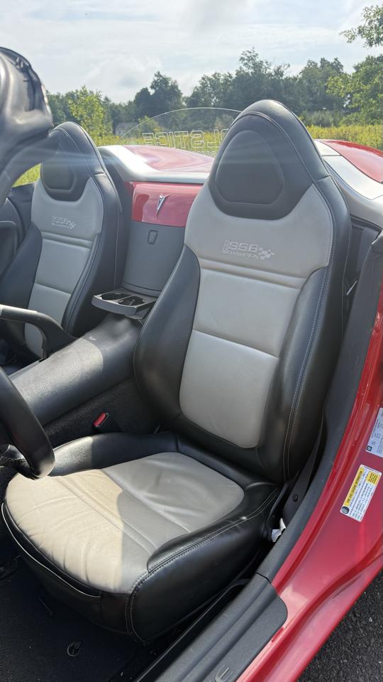 Pontiac Solstice 2dr Conv 2008