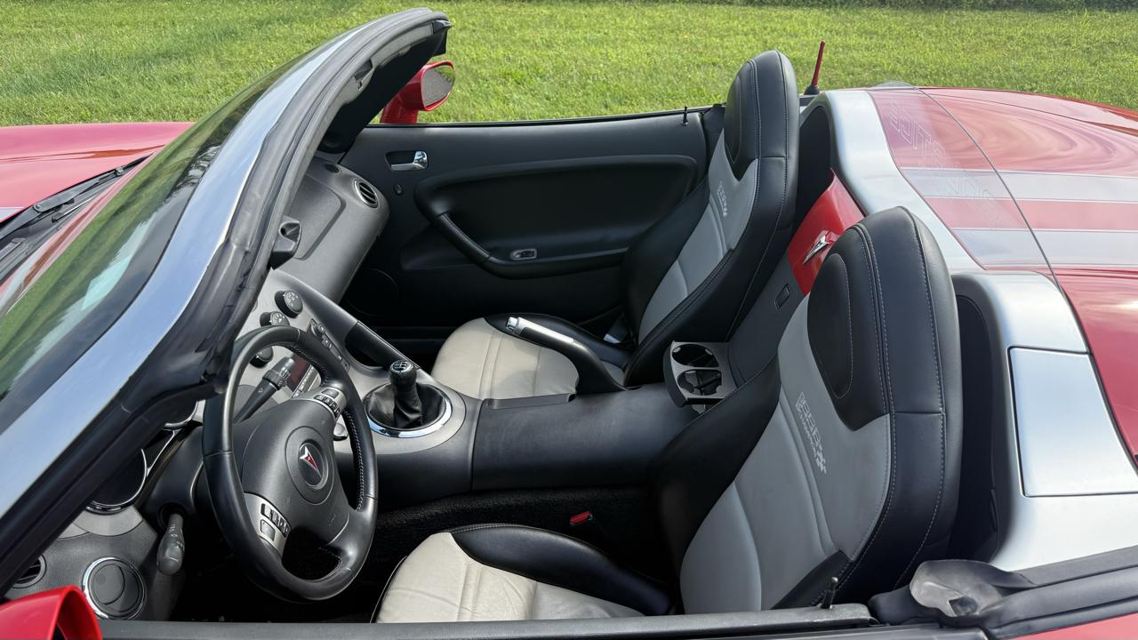 Pontiac Solstice 2dr Conv 2008