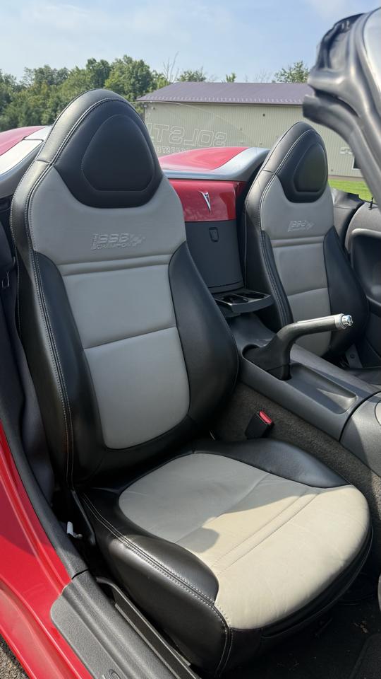 Pontiac Solstice 2dr Conv 2008
