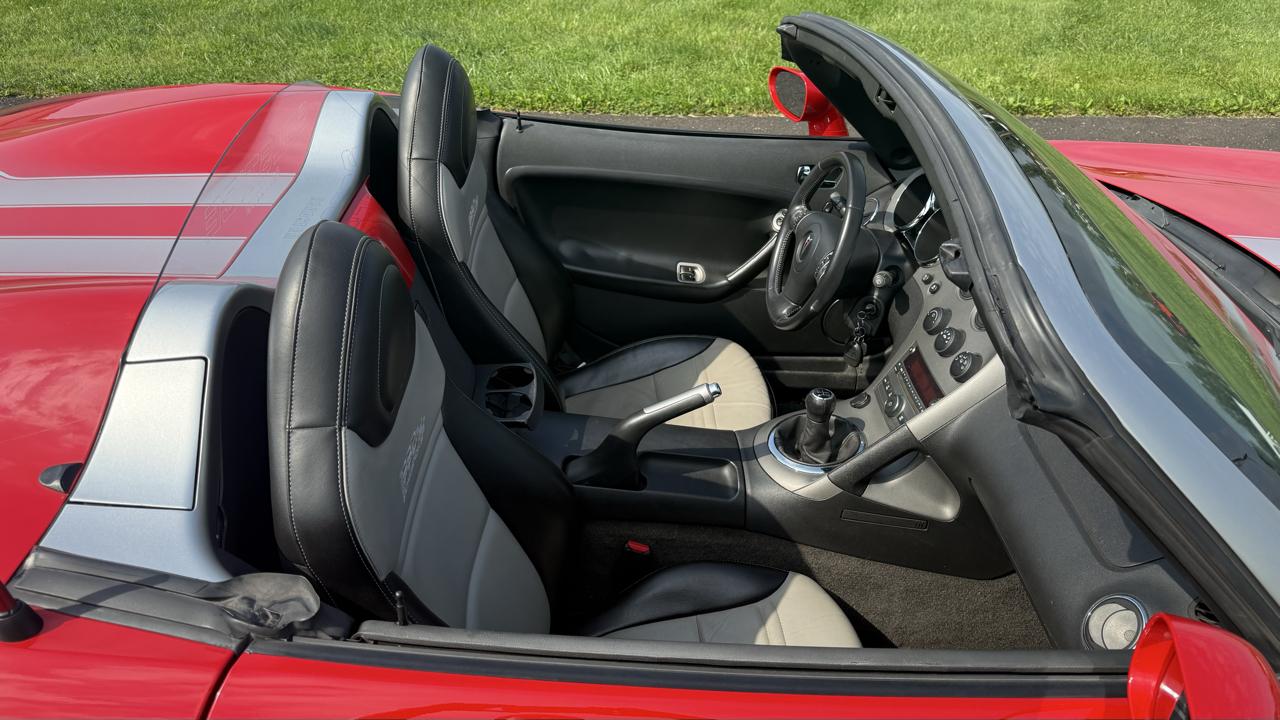 Pontiac Solstice 2dr Conv 2008
