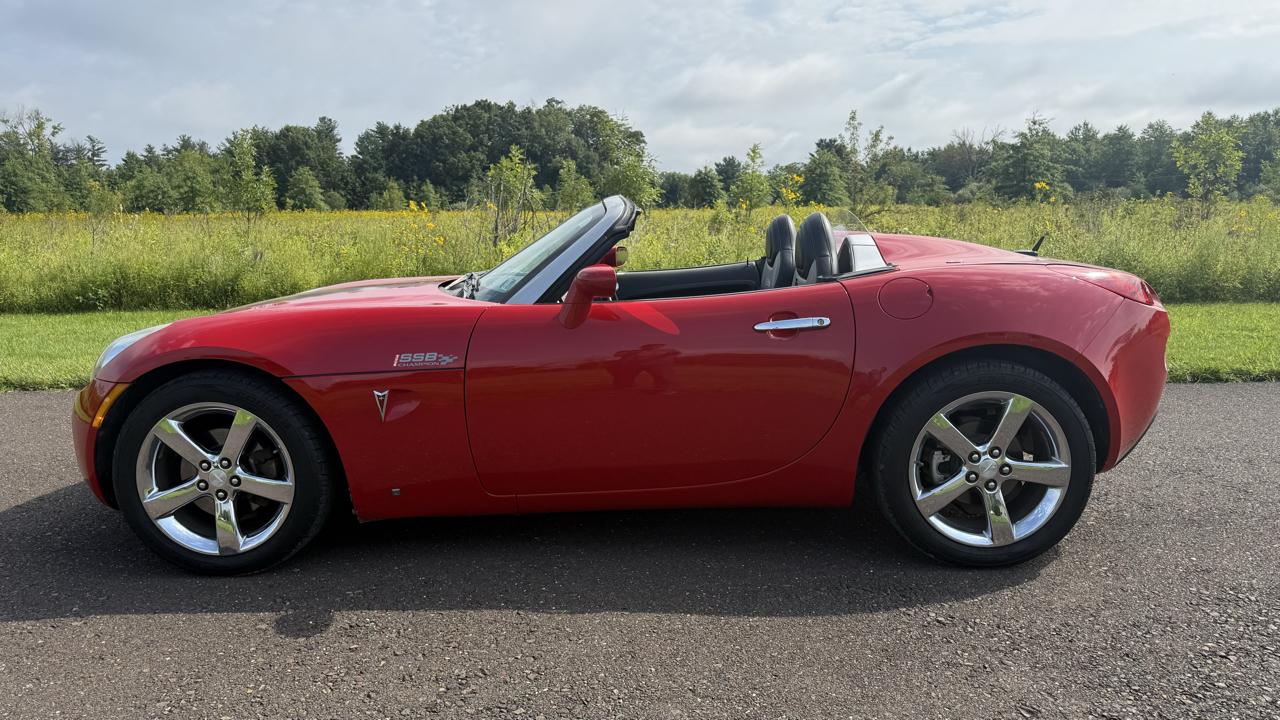 Pontiac Solstice 2dr Conv 2008