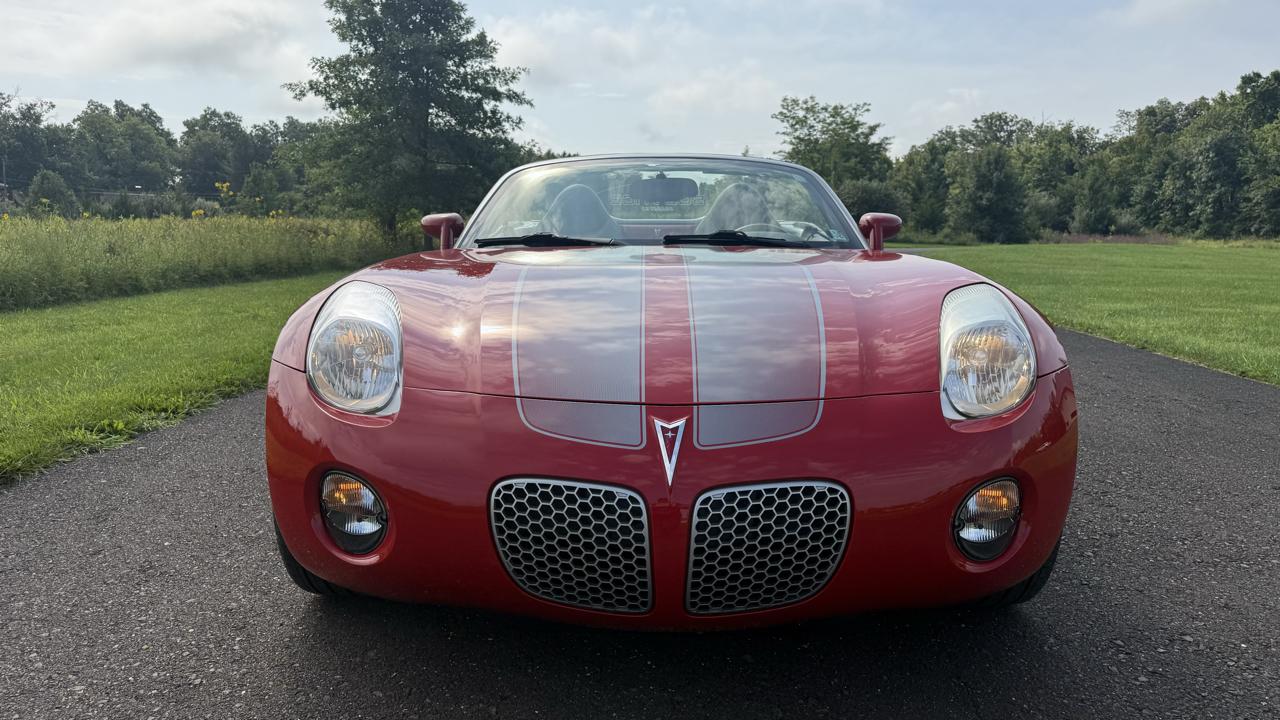 Pontiac Solstice 2dr Conv 2008