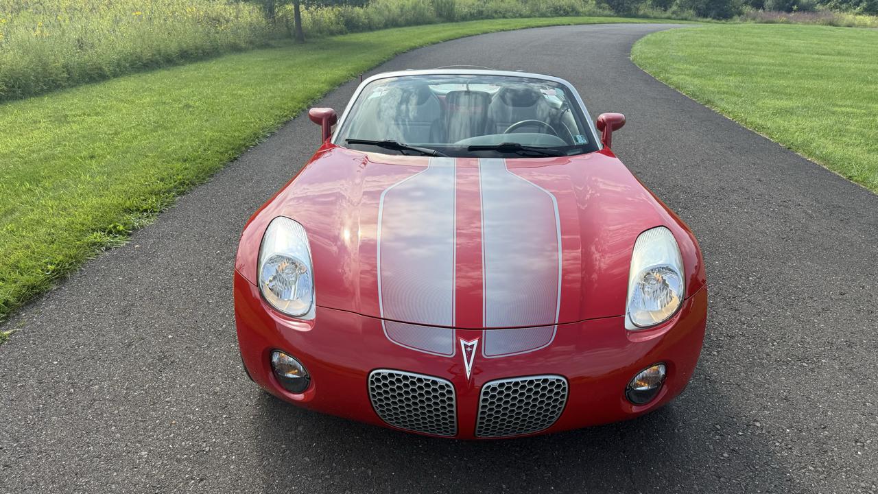 Pontiac Solstice 2dr Conv 2008