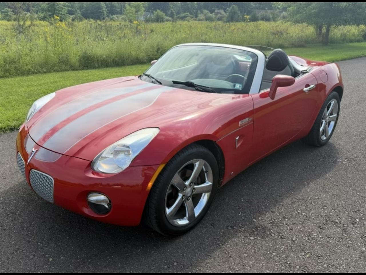 Pontiac Solstice 2dr Conv 2008