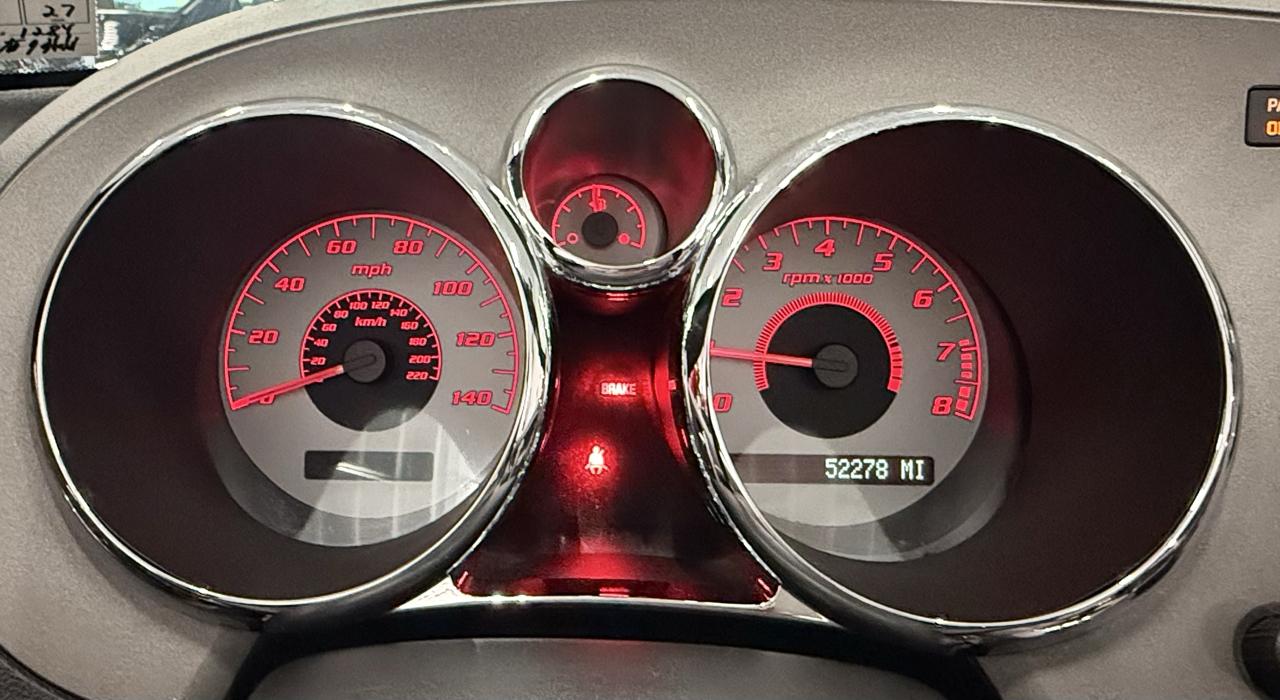 Pontiac Solstice 2dr Conv 2008