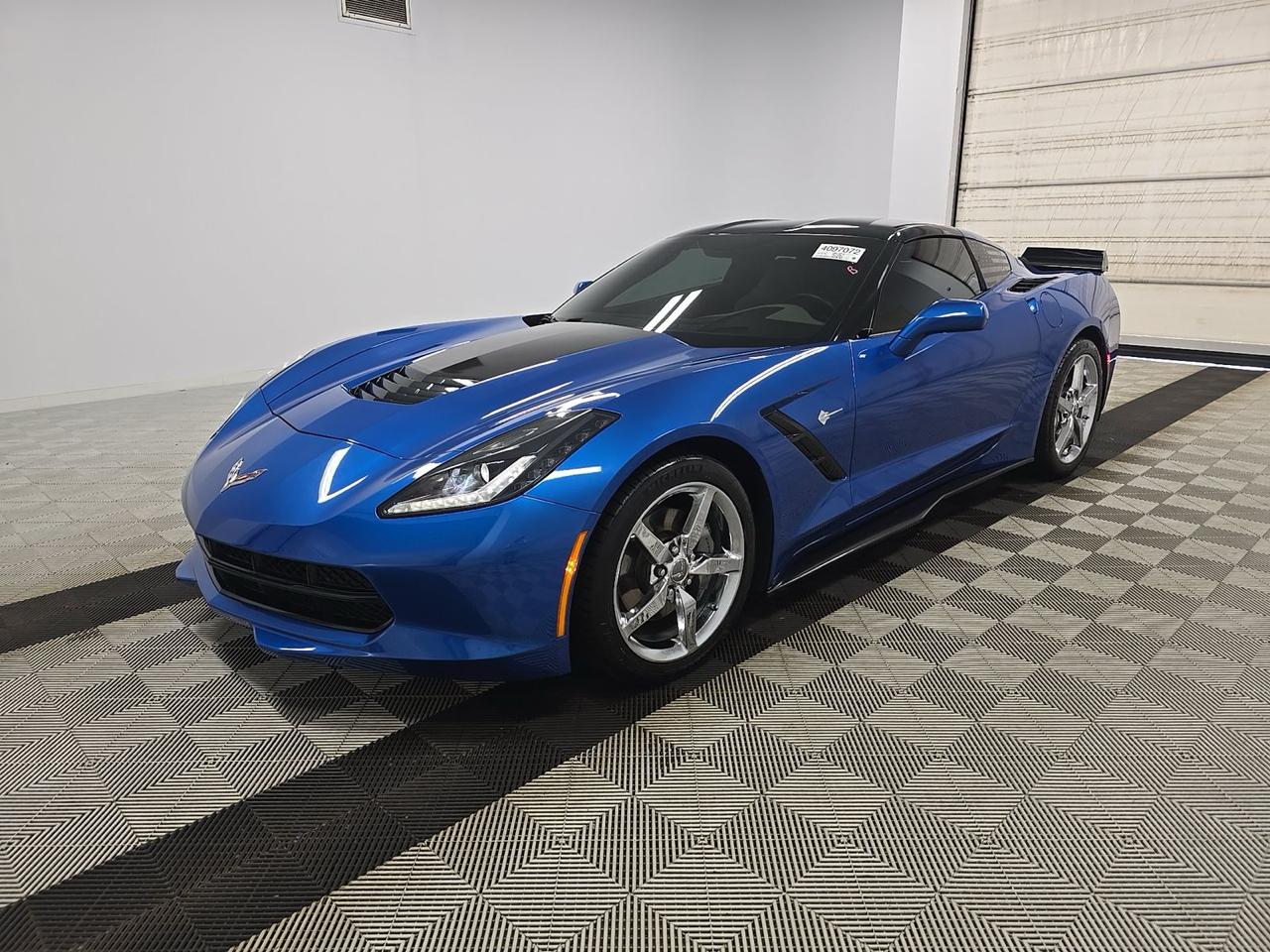 Chevrolet Corvette Stingray 2dr Cpe w/3LT 2014