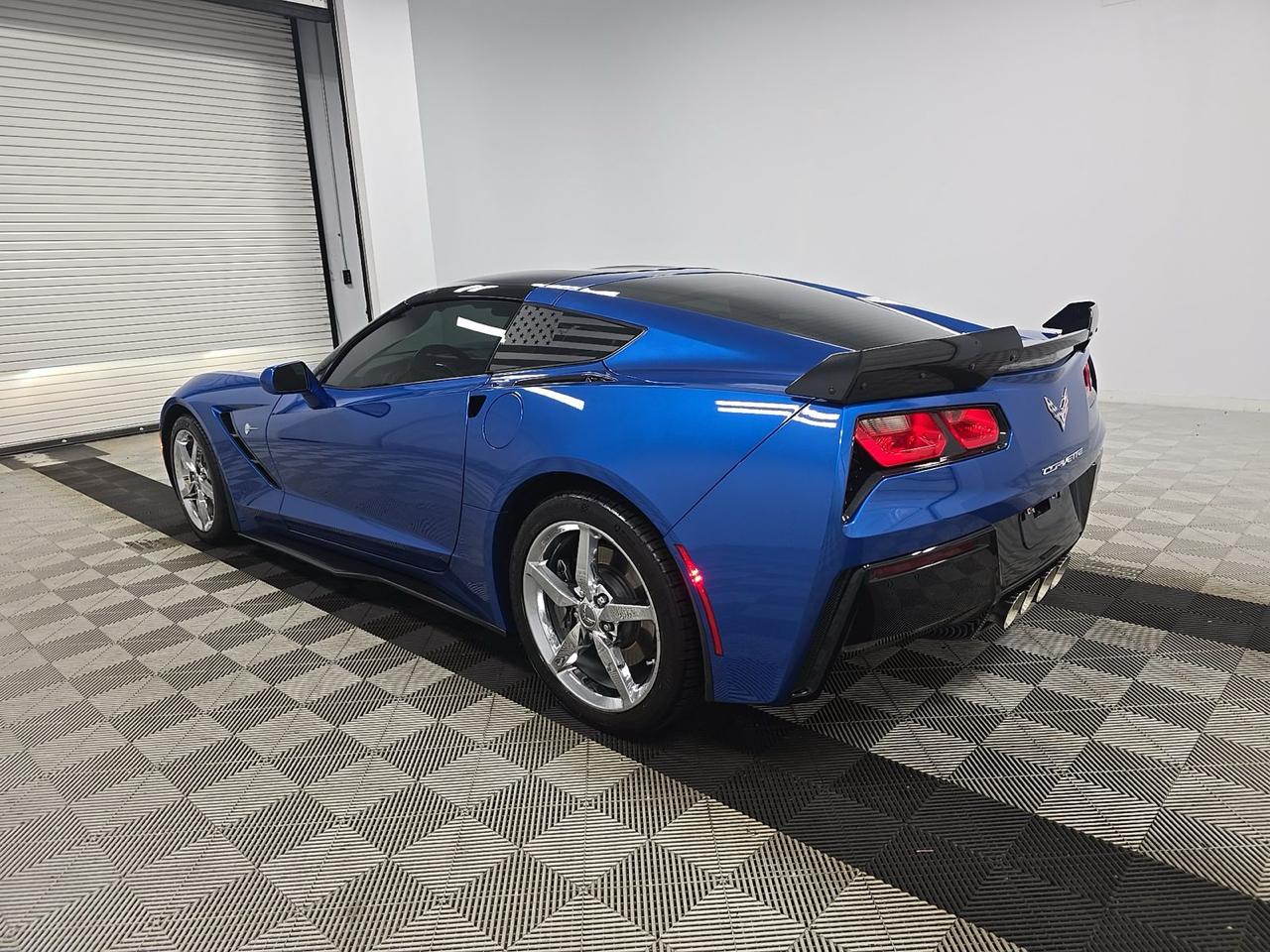 Chevrolet Corvette Stingray 2dr Cpe w/3LT 2014
