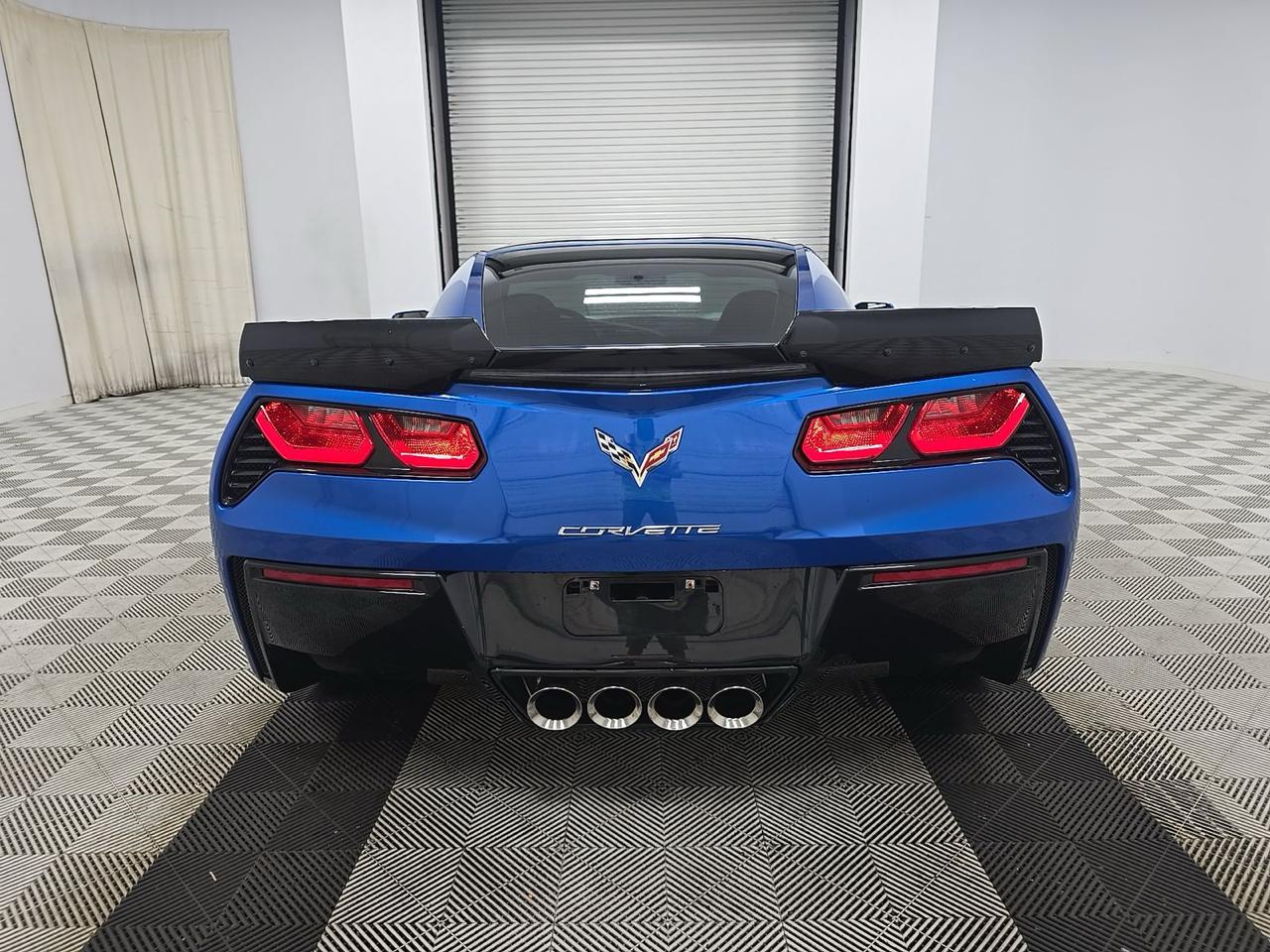 Chevrolet Corvette Stingray 2dr Cpe w/3LT 2014