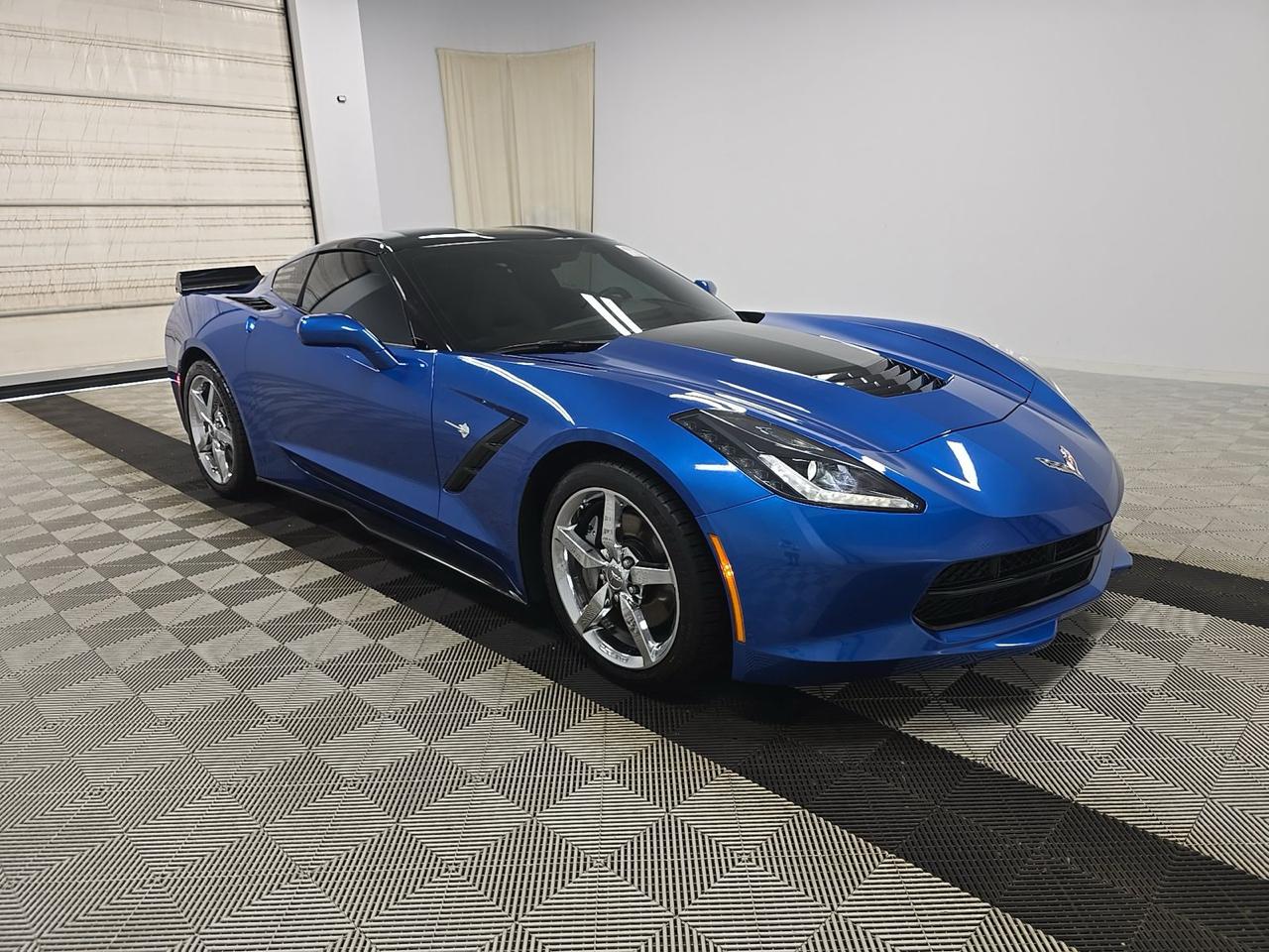 Chevrolet Corvette Stingray 2dr Cpe w/3LT 2014