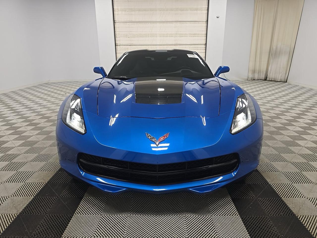 Chevrolet Corvette Stingray 2dr Cpe w/3LT 2014