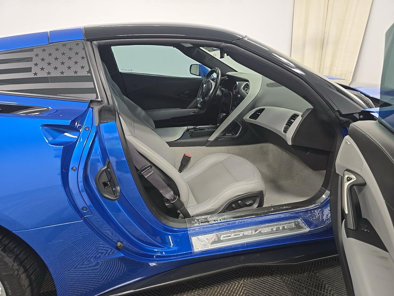 Chevrolet Corvette Stingray 2dr Cpe w/3LT 2014