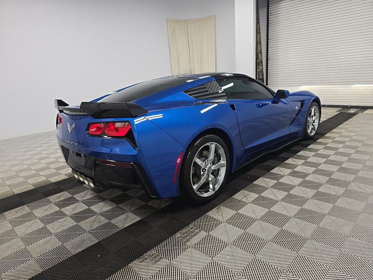 Chevrolet Corvette Stingray 2dr Cpe w/3LT 2014