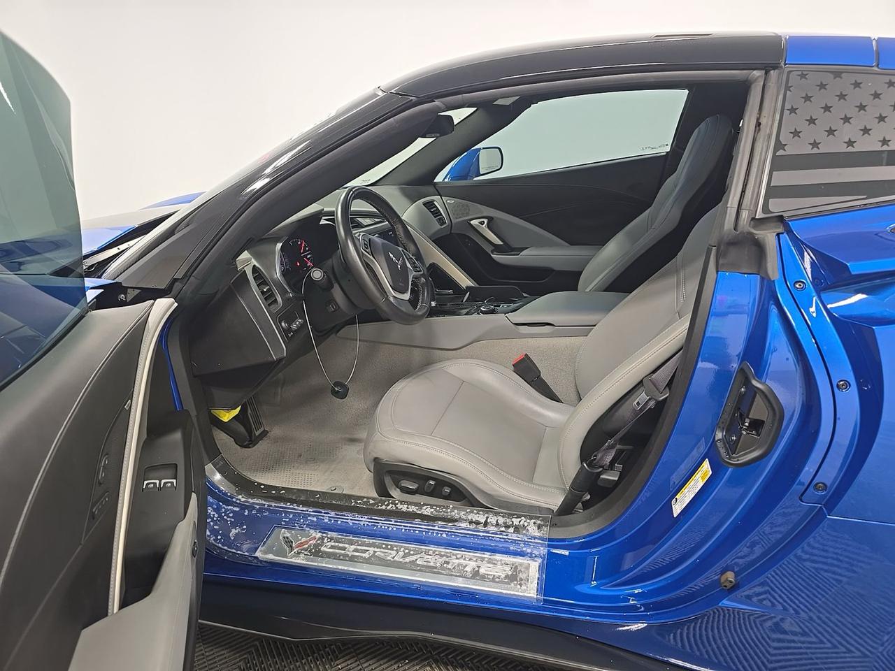 Chevrolet Corvette Stingray 2dr Cpe w/3LT 2014