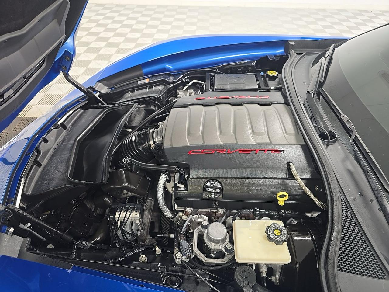 Chevrolet Corvette Stingray 2dr Cpe w/3LT 2014