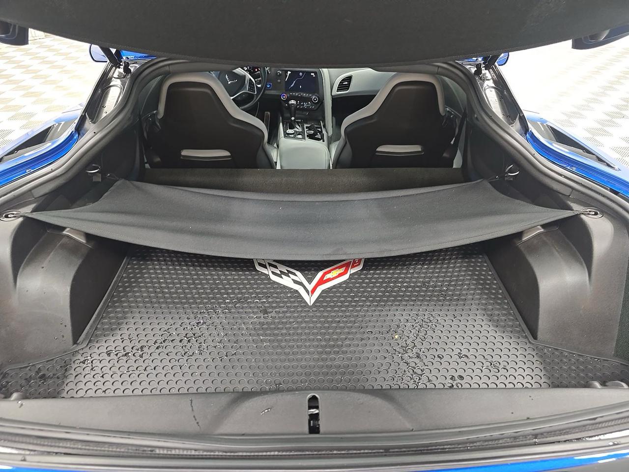 Chevrolet Corvette Stingray 2dr Cpe w/3LT 2014