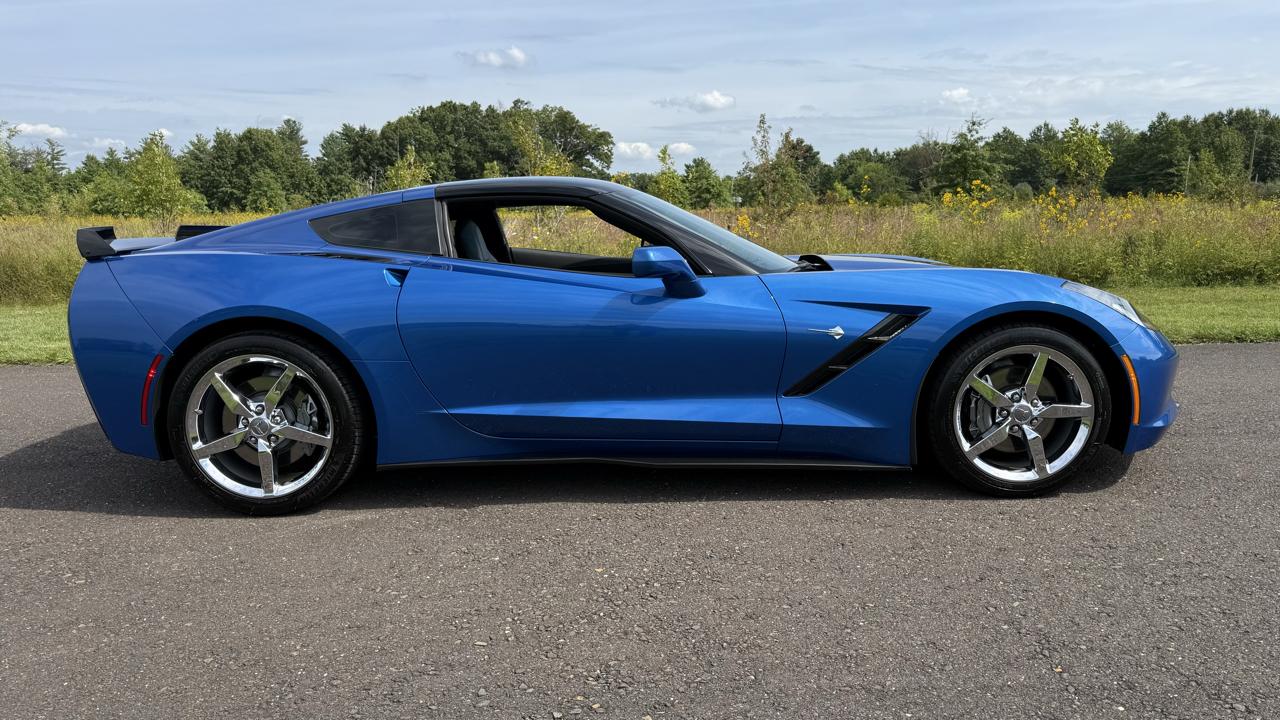 Chevrolet Corvette Stingray 2dr Cpe w/3LT 2014