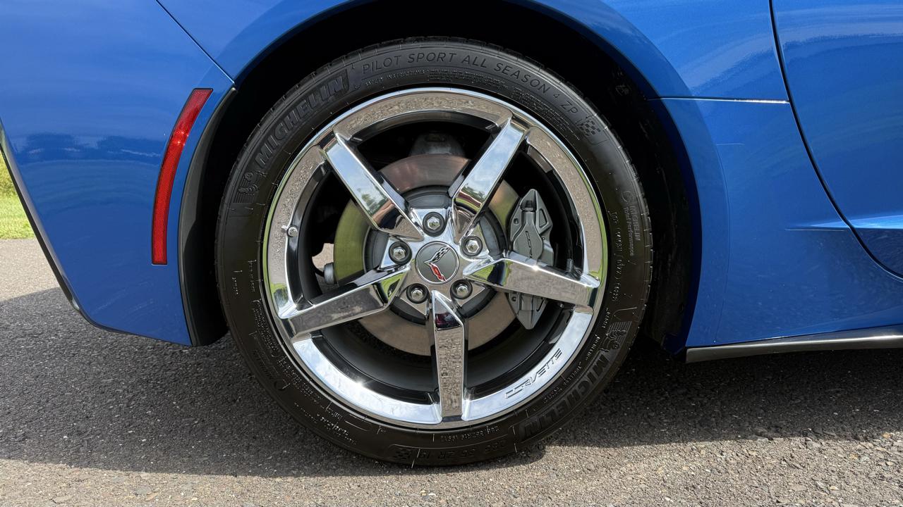 Chevrolet Corvette Stingray 2dr Cpe w/3LT 2014