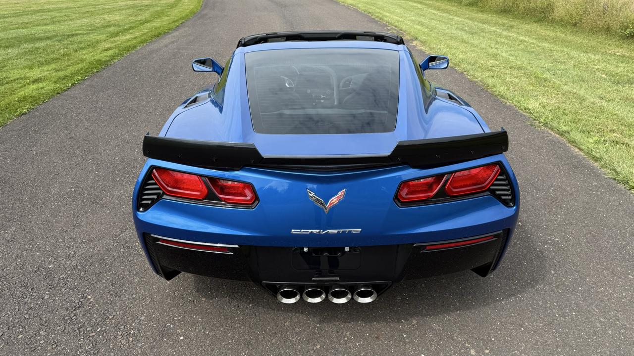 Chevrolet Corvette Stingray 2dr Cpe w/3LT 2014
