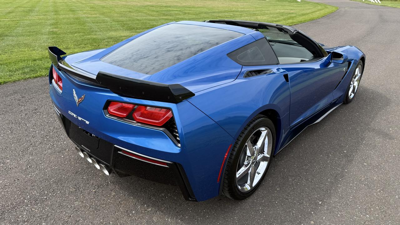 Chevrolet Corvette Stingray 2dr Cpe w/3LT 2014