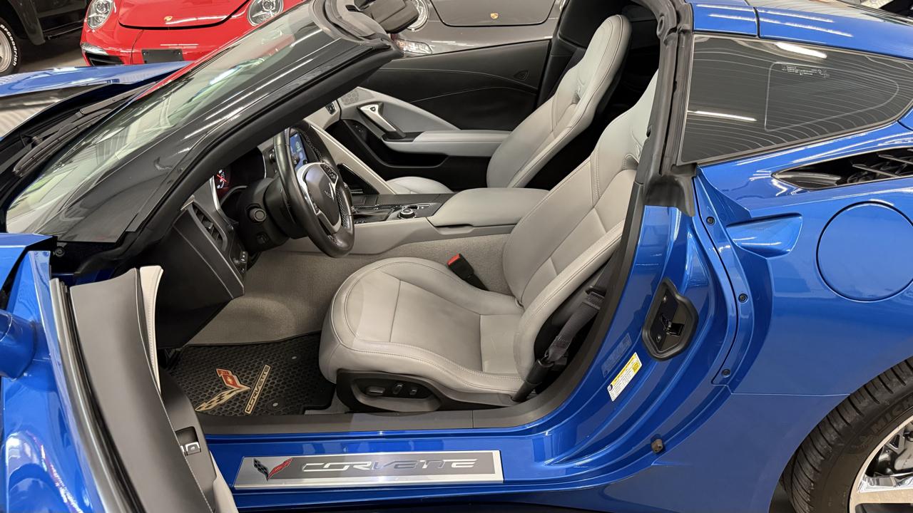 Chevrolet Corvette Stingray 2dr Cpe w/3LT 2014