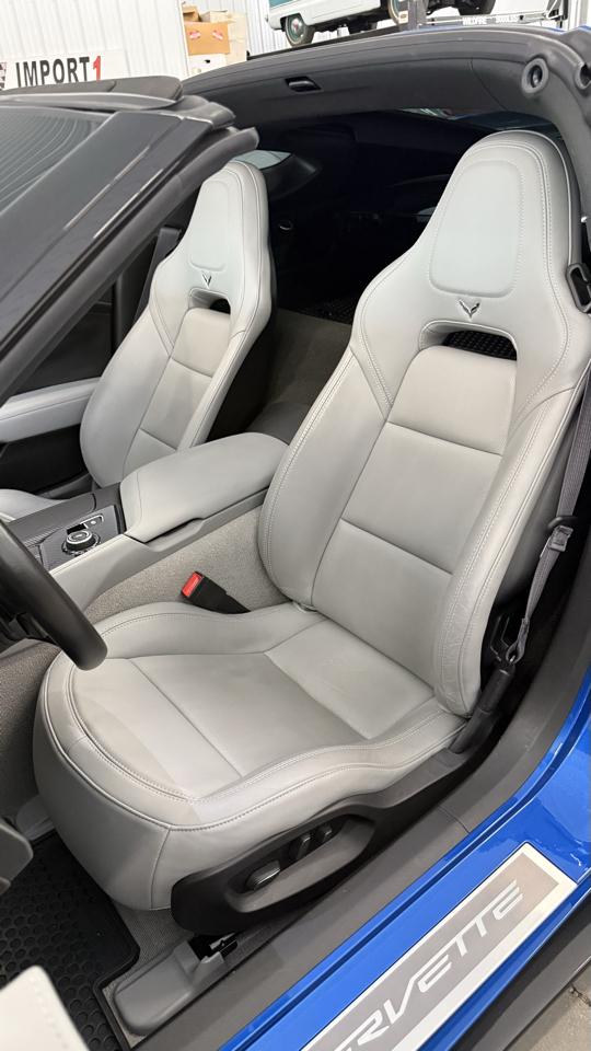 Chevrolet Corvette Stingray 2dr Cpe w/3LT 2014