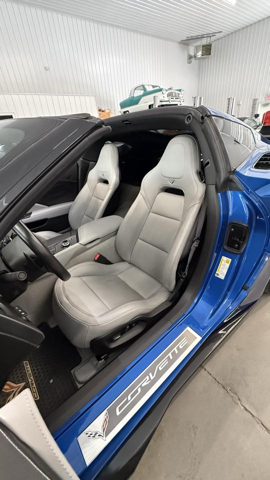 Chevrolet Corvette Stingray 2dr Cpe w/3LT 2014