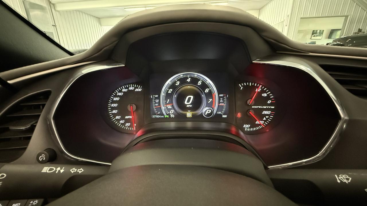 Chevrolet Corvette Stingray 2dr Cpe w/3LT 2014