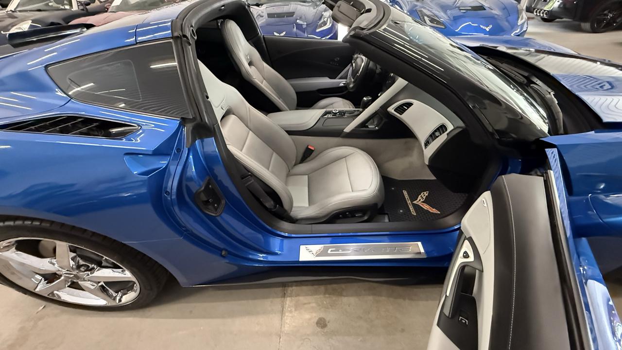 Chevrolet Corvette Stingray 2dr Cpe w/3LT 2014
