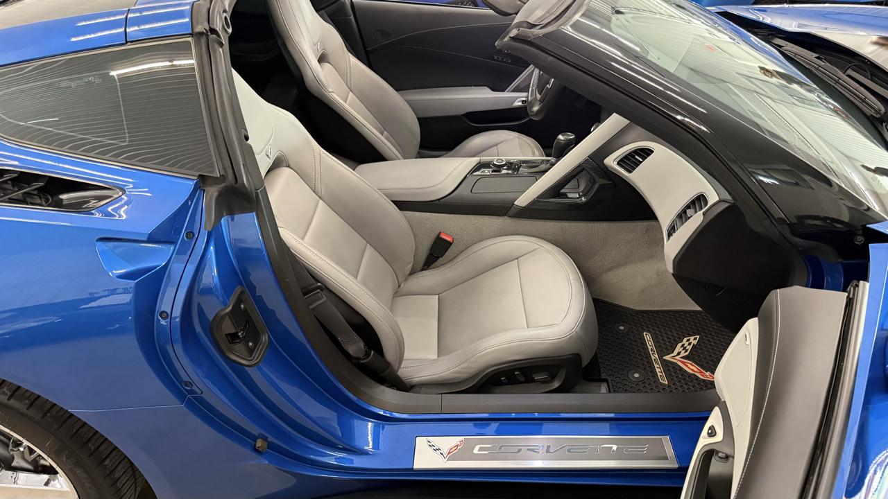 Chevrolet Corvette Stingray 2dr Cpe w/3LT 2014