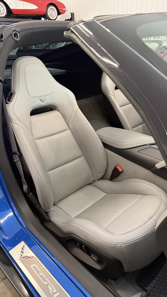 Chevrolet Corvette Stingray 2dr Cpe w/3LT 2014