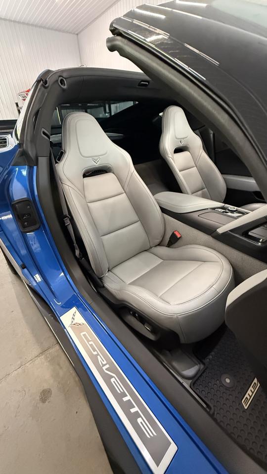 Chevrolet Corvette Stingray 2dr Cpe w/3LT 2014