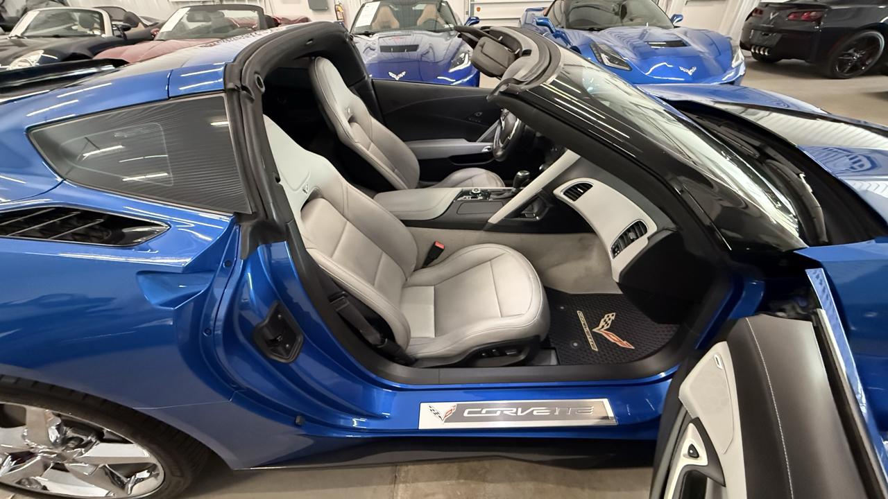 Chevrolet Corvette Stingray 2dr Cpe w/3LT 2014
