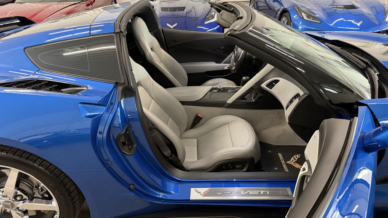 Chevrolet Corvette Stingray 2dr Cpe w/3LT 2014