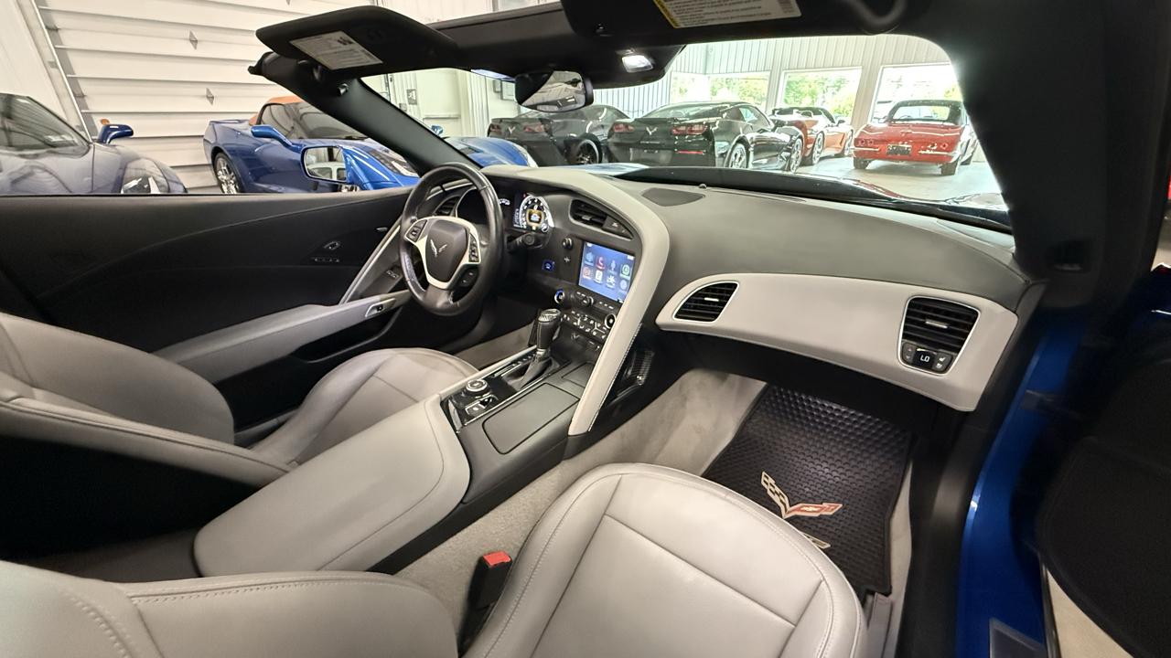 Chevrolet Corvette Stingray 2dr Cpe w/3LT 2014