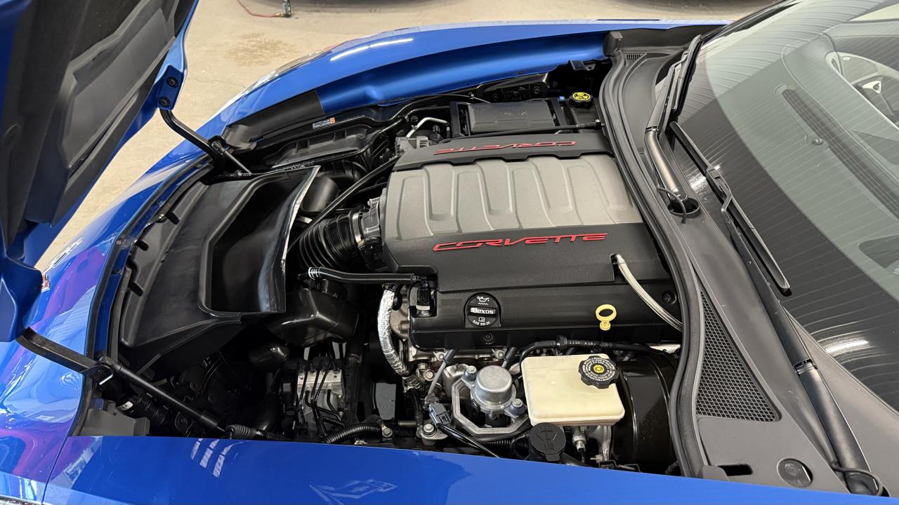 Chevrolet Corvette Stingray 2dr Cpe w/3LT 2014