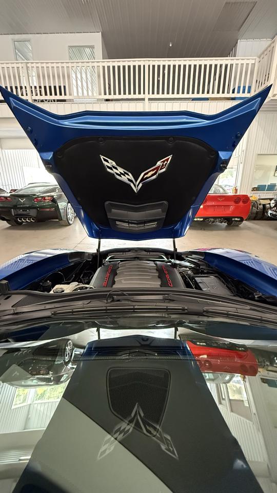 Chevrolet Corvette Stingray 2dr Cpe w/3LT 2014