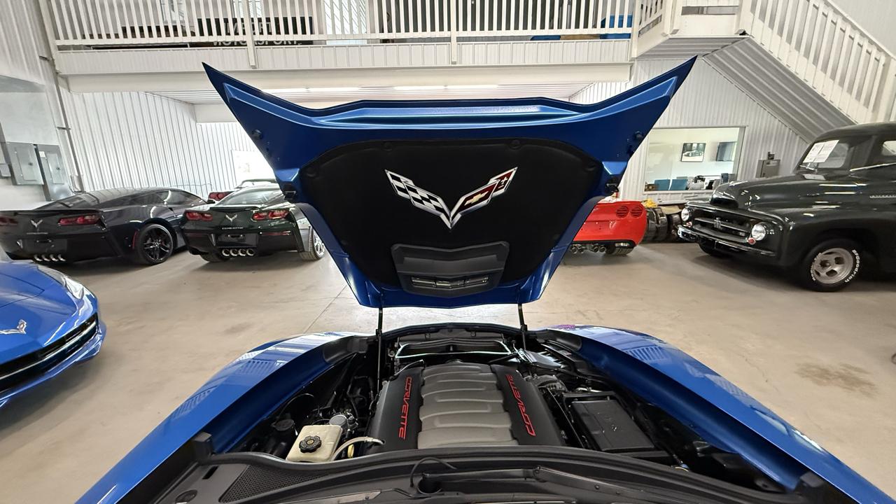 Chevrolet Corvette Stingray 2dr Cpe w/3LT 2014