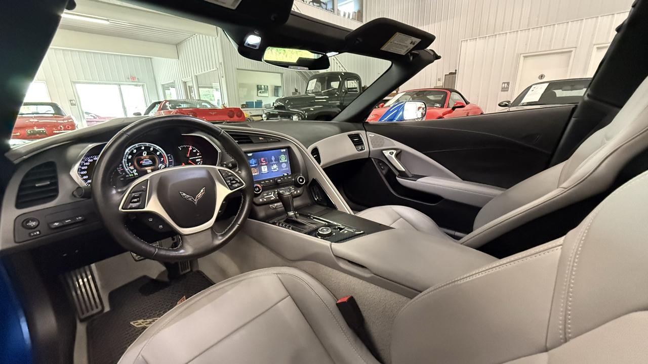 Chevrolet Corvette Stingray 2dr Cpe w/3LT 2014
