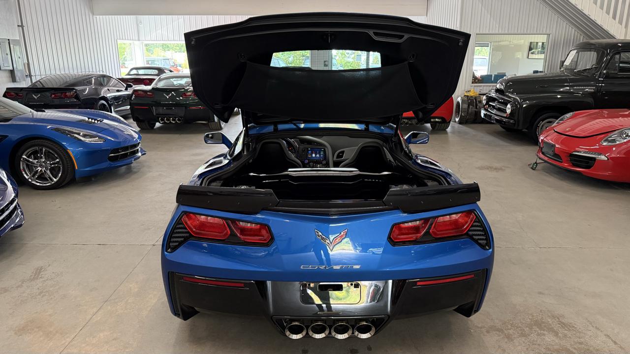 Chevrolet Corvette Stingray 2dr Cpe w/3LT 2014