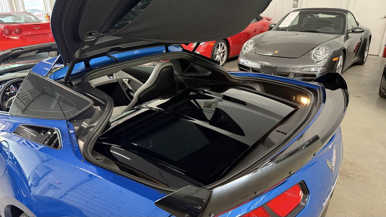 Chevrolet Corvette Stingray 2dr Cpe w/3LT 2014