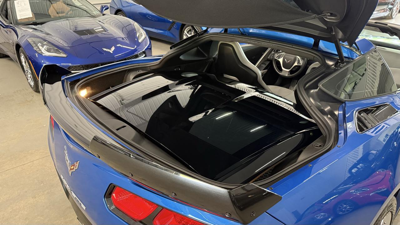 Chevrolet Corvette Stingray 2dr Cpe w/3LT 2014