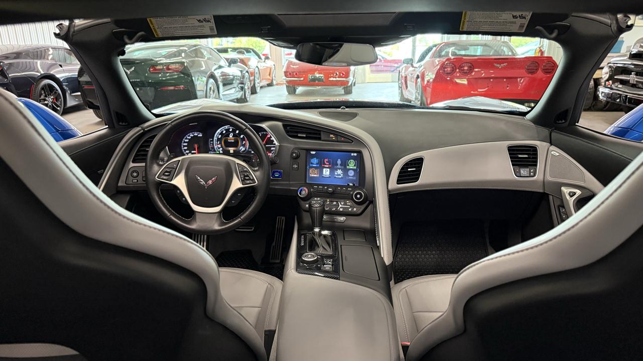 Chevrolet Corvette Stingray 2dr Cpe w/3LT 2014