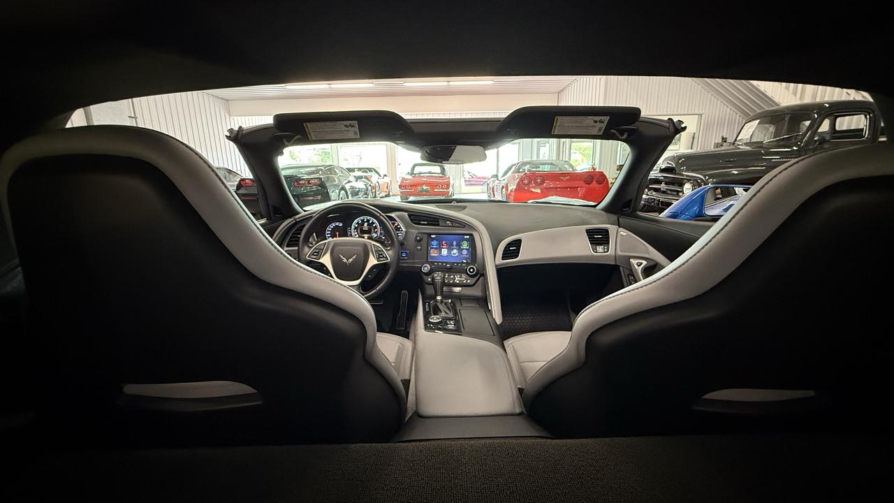 Chevrolet Corvette Stingray 2dr Cpe w/3LT 2014