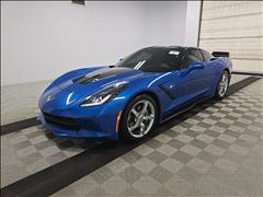 2014 Chevrolet Corvette Stingray 